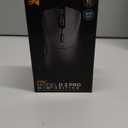 GLORIOUS Gaming Model D 2 PRO 4K/8K Wireless Gaming Mouse - 2.4GHz, 1ms delay, 4K/8K Polling, 100M clicks, 62g Superlight, Long Battery, 26K DPI BAMF 2.0 Sensor, Ergonomic, 6 Buttons