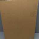 Framed 2pcs Boho Flower Wall Art Orange and Black Abstract Floral Canvas Mid Century Modern Wall Decor Botanical Prints Posters Pictures for Living Room Bedroom Home Decor 24"x16"x2