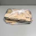 HOOTO Guinea Pigs Hideout Wooden House with Ramp, Castle for Bunny Hamsters Chinchillas Playing, Hiding