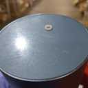 Waterless Diffuser Essential Battery Operated Aromatherapy Nebulizer Oil 100ml Capacity Scent Air Machine for Home 3 Mist Settings Timers Color Light, Space Gray