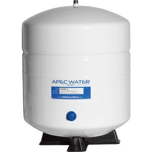 APEC Water Systems Tank-4 4 Gallon Residential Pre-Pressurized Reverse Osmosis Water Storage Tank