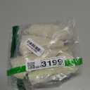 SERISIMPLE Women Cotton Crew Socks Rib Retro Casual Thin Cute Knit Comfy Breathable Dress Socks for Ladies 5 Pairs (Small, Off-white)