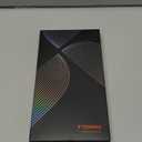 TORRAS for iPhone 17 Pro Case, Beyond Military-Grade Protection, Camera Control Button, DIY Buttons, Translucent Matte Slim Thin Shockproof Hard Back Anti-Scratch case for iPhone 17 Pro, Cosmic Orange