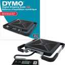 DYMO S100 Digital USB Shipping Scale, 100-Pound Capacity, Heavy Duty - for Weighing Large Mail, Packages