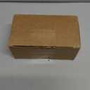 Wesiti 48 Pcs Mini Resin Christmas Elf Figurines Miniature Cute Christmas Elves Statues Bulk Tiny Resin Xmas Ornament to Hide Stocking Stuffer Gift for Kids DIY Craft Table Garden Holiday Party Decor