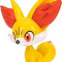 Pokmon PKW3132 - Clip 'n'Go Pok Balls - Fynx & Pokball, Official Pokball with 5 cm Figure
