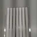 Welebar White Ink Gel Pens Compatible with Cricut Maker 3/Maker 4/Maker/Explore 3/Explore 4/Air 2/Air, 7 Pack Medium Point Pens for Drawing, Lettering, Adding Highlights