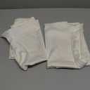 Mulberry Silk Pillow Cases 2 Pack Standard Size with Zipper, Ultra Smooth Soft Breathable Cooling Pillow Cases for Hot Sleepers, Silk Satin Pillowcase for Hair and Skin Set of 2, Gifts for Women