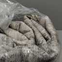 8x10 Washable Area Rug for Living Room Bedroom Vintage Brown Non Slip Carpet Traditional Retro Soft Low Pile Large Throw Rug for Dining Room Kitchen Office Indoor