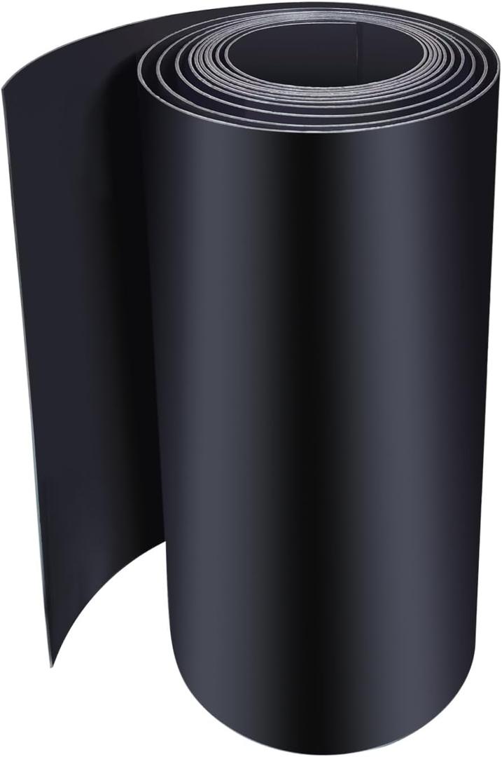 20ft x 18in x 60mil Tree Root Barrier -Protect Sidewalks & Landscapes | Heavy-Duty Bamboo Root Blocker for Invasive Roots