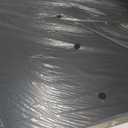 TETOTE Brushed Nickel Mirror 30" x 36" Bathroom Vanity Mirror for Over Sink Brushed Nickel, Tempered Glass, Modern Farmhouse Rectangle Frame Wall Mirrors for Bathroom, Bedroom, Entryway, Living Room