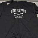 New Buffalo Michigan Vintage Nautical Paddles Sports Oars T-Shirt L