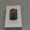 Portable Mini Humidifier, Colorful Volcanic Texture, 300mL Cool Mist Humidifier, USB Powered, Auto Shut-Off. Perfect for Bedroom, Office & Car.