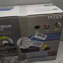 Intex Dura-Beam Deluxe Comfort-Plush Air Mattress - 22" Queen Airbed