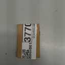 uxcell Knurled Thumb Nuts, 12Pcs M5 Carbon Steel Nut High Head Through Hole for 3D Printer Part, Black