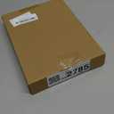 5x7 Picture Frame with Mat for 4x6, Wavy Edge Wooden Real Glass Photo Frame for Tabletop and Wall Hanging, White, 1 Pack