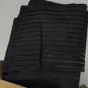 3 in 1 Postpartum Belly Support Recovery Wrap – Postpartum Belly Band, After Birth Brace, Slimming Girdles, Body Shaper Waist Shapewear, Post Surgery Pregnancy Belly Support Band (Midnight Black, M/L)