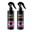 2pcs P40 Car Scratch Quick Repair Nano Spray Instant Invisible Scratch Remover,Quick Paint Restoration, Long-Lasting Protection, All Cars & Surfaces