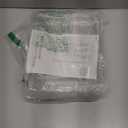 3X-Large 4 Tiers 17.7"X13"X13" Acrylic Display Case with 3 Division Boards, Clear Organizer Box Plastic Holder with Magnetic Door for Handbags, Purses, Boots, Figures, Book