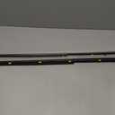 ApplianPar LH and RH Side Fender Molding Trims for Sonata 2011 2012 2013 2014