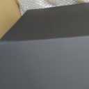 Roof Vent Cap 12 Inch Removable Rooftop Black Exhaust Iron Vent Cap with Damper for Ventilation System