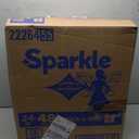 Sparkle Pick-A-Size Paper Towels, 24 Double Rolls (2,640 Sheets Total) - Strong 2-Ply Towels for Kitchen Cleanup and Everyday Messes