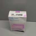 Frida Mom Postpartum Underwear, Disposable Boyshort Panties, Seamless, Stretch Support, New Mom Essentials (One Size, Black)