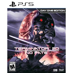 Terminator 2D: NO FATE Day One Edition - PlayStation 5