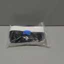 Kids Black Wigs Black Bob Wig Short Middle Part Wigs for Girls Child Daily Halloween Cosplay Synthetic Wigs