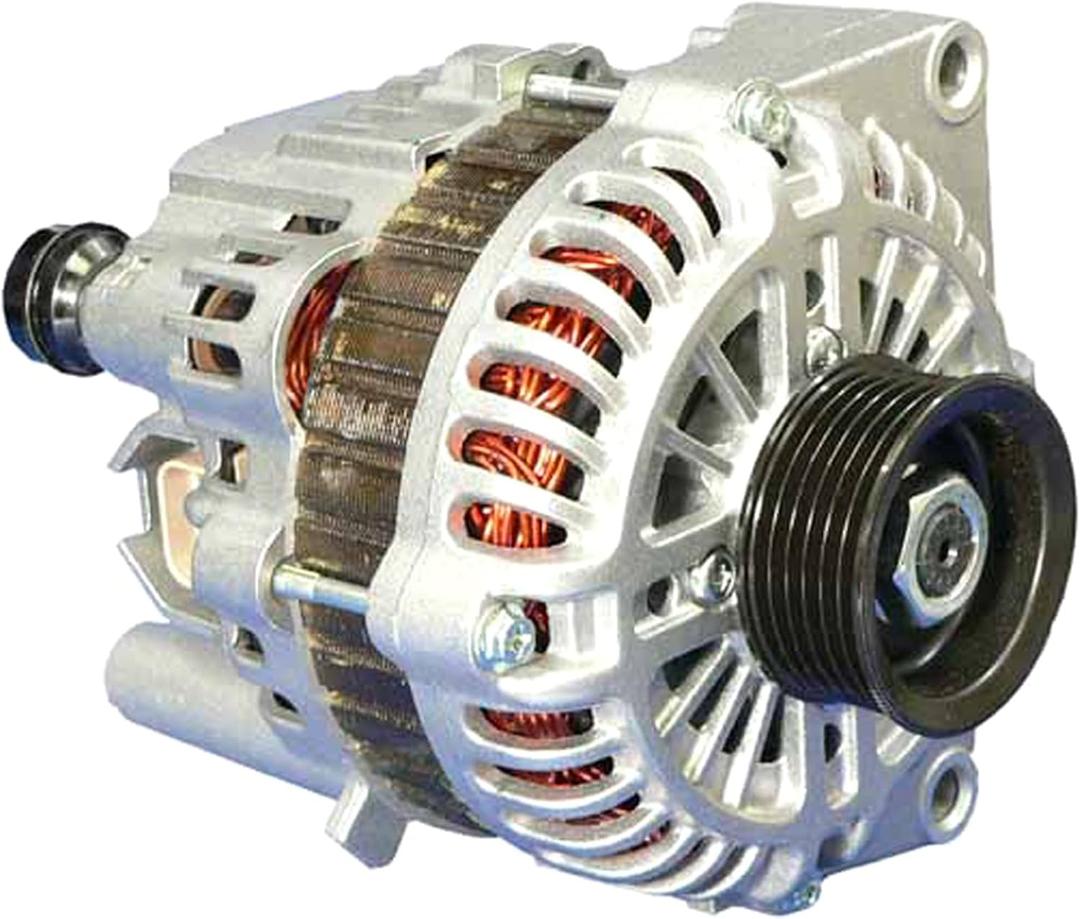 DB Electrical 400-48031 12V 140A Alternator Compatible With/Replacement For Pontiac GTO 2004 321-2100, AMT0140, AL8644X, 210-4173, 92058857, 11096, A3TA7991