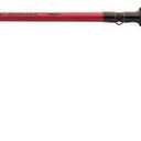Penn Fierce IV Spinning Reel and Fishing Rod Combo, Black/ Red  (6000 Size Reel - 9' - Medium Heavy)