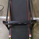 LIJIUJIA Treadmill for Home,Treadmills with 0%-15% Auto Incline,3HP Brushless,300 LBS,LED Display,Pulse Monitor