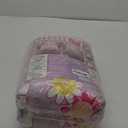 Franco Kids Bedding Super Soft Comforter and Sheet Set with Sham, 5 Piece Twin Size, Hello Kitty