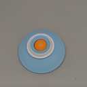 Dog Lick Toy, Slow Feeder & Anxiety Relief Licking Mat for Dogs and Cats, Non-Slip Suction Cup, Interactive Food Dispenser for Liquid & Soft Food, Easy to Clean