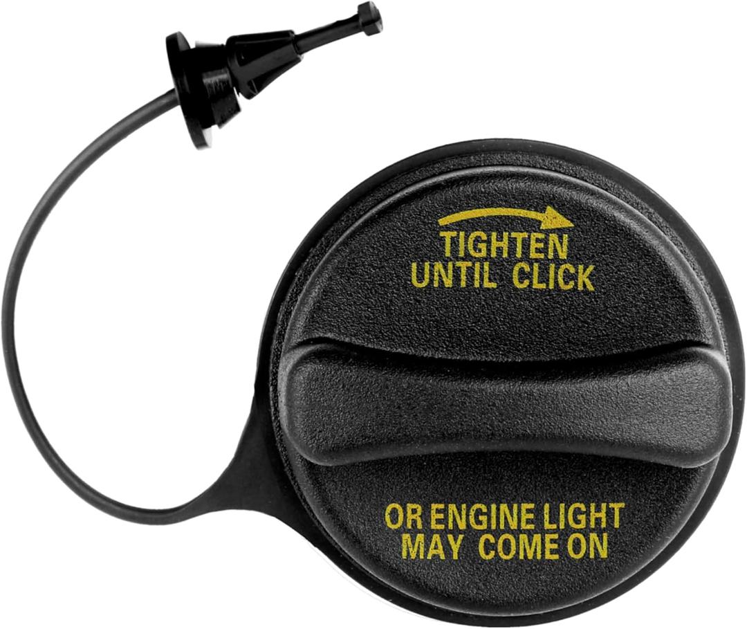 FC975 Gas Cap,Fuel Cap For Ford F150 F250 F350 F450 F550 & E150 E150 E350 E450 E550 Econoline,Super Duty,Club Wagon,Excursion Expedition Windstar&Lincoln Navigator - ONLY FIT PUSH LOCK TYPE