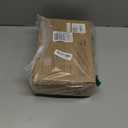 KeaBabies Baby Car Seat Mirror - Wide Shatterproof Backseat Infant Car Mirror for Baby Rear Facing, Crystal Clear View, Travel Accessories, Easy Install & Adjust for Removable Headrest (Matte Black) (Large 11.5 x 7.5")