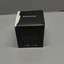 Upgraded 3-in-1 Electric Mason Jar Vacuum Sealer Kit for Jars, Bags, Food Savers & Containers | Auto-Stop Jar Sealer with 4-Hours Battery Life & One-Handed Operation for Dry Foods, Jams & Leftovers (Black)