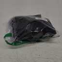 Aqua Eve Plus Size Bathing Suits for Women Flowy Tankini Swimsuits with Shorts Two Pieces V Neck Cross Back Swimwear Black 12W