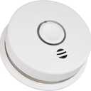 Kidde P4010ACSCO AC Hardwired Combination Carbon Monoxide and Photoelectric Smoke Detector Alarm