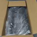 Liuoud 10 Pack Shower Caddy Organizer Rack Shelf for Inside Shower, Self Adhesive Wall Storage Basket Rustproof Stainless Steel Shampoo Holder Bathroom Accessory Decor Set, Black