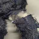 MAXBECK Dog Companion for Heavy Chewers- Indestructible Robust Bear Dog Toy, Resistant Squeaky Dog Toys for Heavy Chewers, Unbreakable Stuffed Plush Dog Toys for Aggressive Chewers (A-Navy)