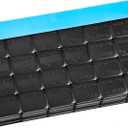 JiiinMiiin Upgraded Wheel Weights 1/2oz, 0.5oz, Black - 126PCS Adhesive Stick on Wheel Weights, 63oz/Box, Perfect for Cars/Trucks/SUVs/Motorcycles