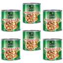 Pack of 12 Pastorelli Pizza Sauce, Original Authentic Italian Pizza Sauce with Extra Virgin Olive Oil and Pecorino Romano Cheese Shredded, Since 1952 Family Pizza Sauce Recipe, 8 Ounce, BB 04/26/2026
