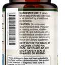 Calcium 1200 mg Per Serving with Vitamin D3 - Bone Health Supplement, Vitamin D & Calcium Supplements for Women & Men - Bone Strength & Teeth Support, Nature's Calcium Pills, USA Bottled - 240 Tablets