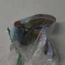 DREAM PAIRS Women's Chunk Low Heel Pump Sandals 7