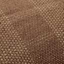 Loloi II Collection PLL0132 Brown/Tan 20'' x 20'' Cover Only Pillow