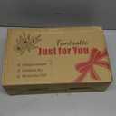 INFTYLE Shot Glasses Bulk 36 Pack 1.7oz / 50 ml Clear Shot Glass with Heavy Base Shot Glasses Bulk for Whiskey, Tequila, Vodka, Liqueur, Bars Gift Box