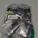 PUMA mens Low Cut Socks (8-pack) (10-13, Black Combo)