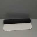 Bath Mat,Ultra Thin Bathroom Rugs,Rubber Bath Mats for Bathroom,No Slip Bath Rugs,Quick Dry,Machine Washable,Low Pile,Absorbent,Shower Outside,Sink,Home Decor Accessories.Cream,1'5"x2'3"(17x27inch)