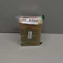 BQLZR Black Luggage Wheels Replacement Plastic Left & Right Swivel Luggage Suitcase Caster Wheels with 4 Holes,Hole Pitch (1.3"/1.54"/1.77"/1.18") 360 Degree Rotation